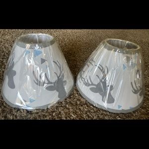 Baby Boy Lamp Shades!